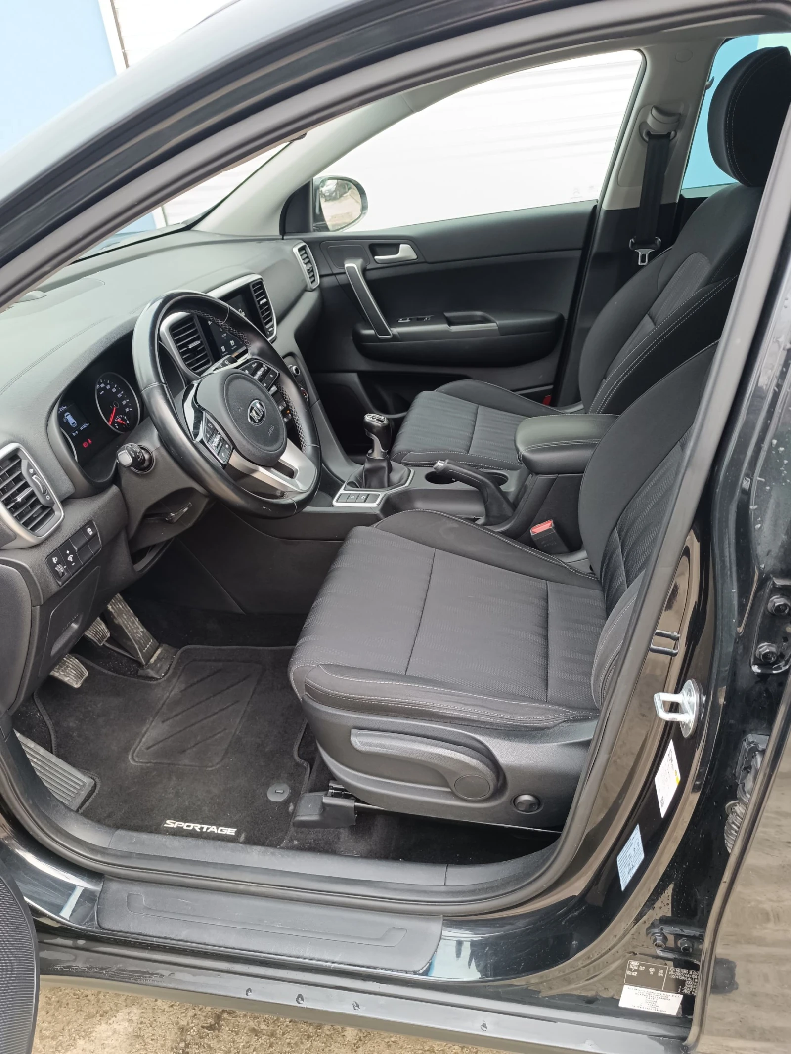 Kia Sportage 1.6 Bi fuel Facelift 141000 km | Mobile.bg � ����������� 13