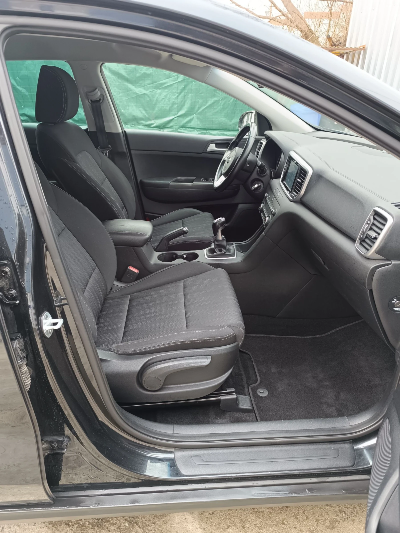 Kia Sportage 1.6 Bi fuel Facelift 141000 km | Mobile.bg � ����������� 14