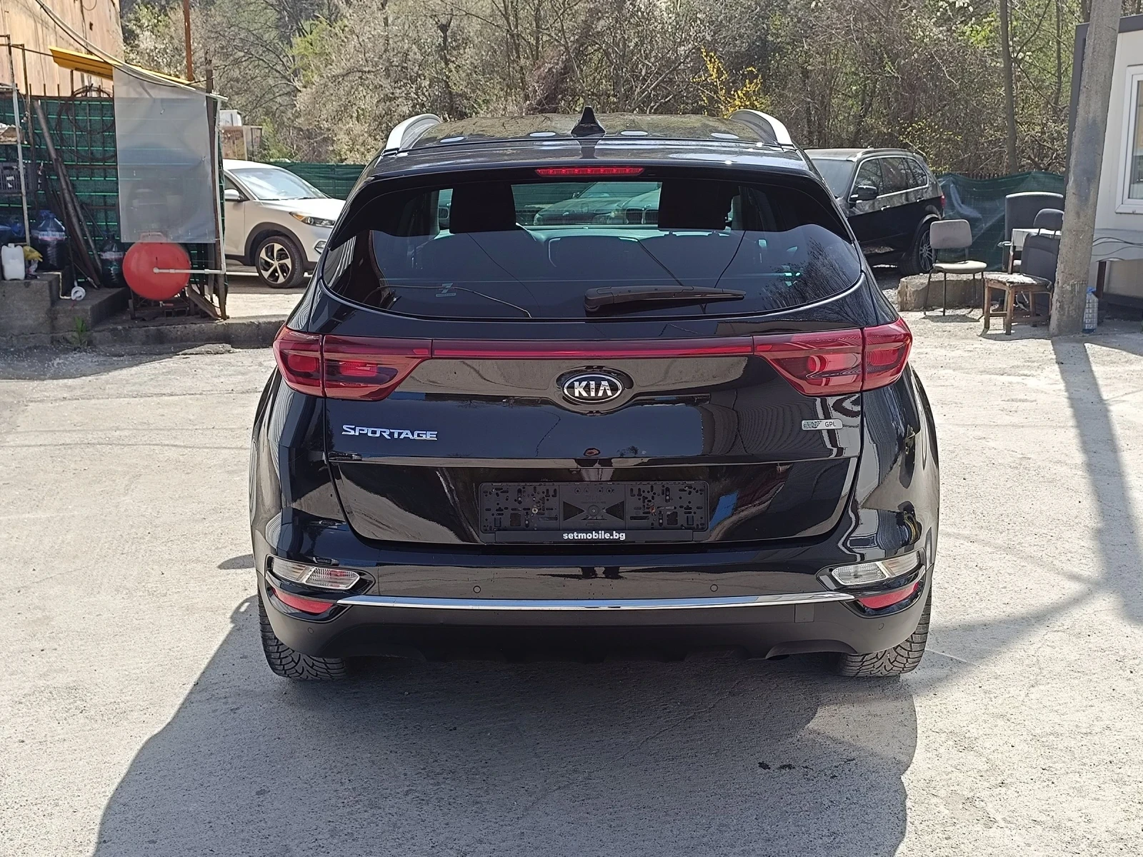 Kia Sportage 1.6 Bi fuel Facelift 141000 km | Mobile.bg � ����������� 6