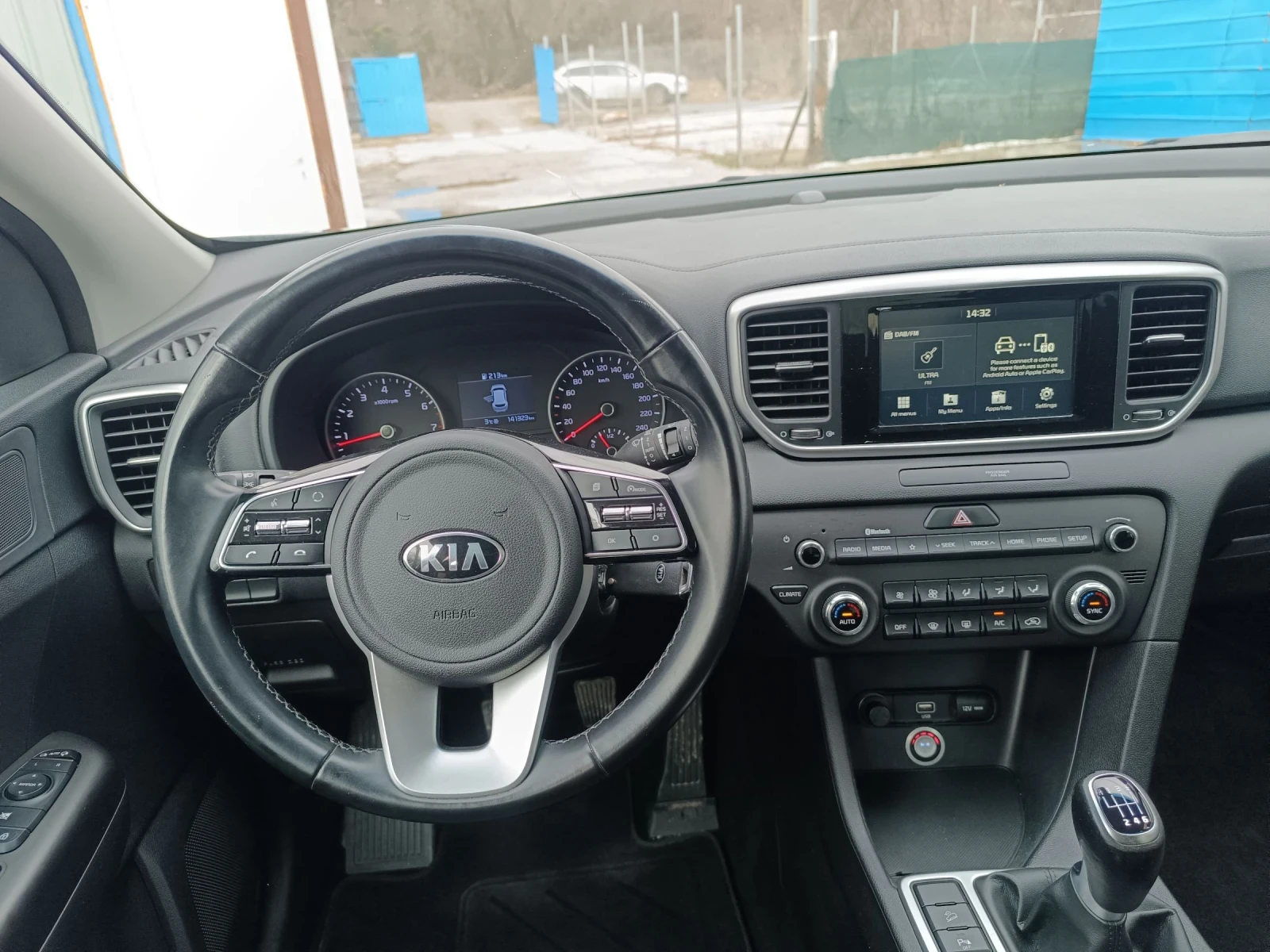 Kia Sportage 1.6 Bi fuel Facelift 141000 km | Mobile.bg � ����������� 17