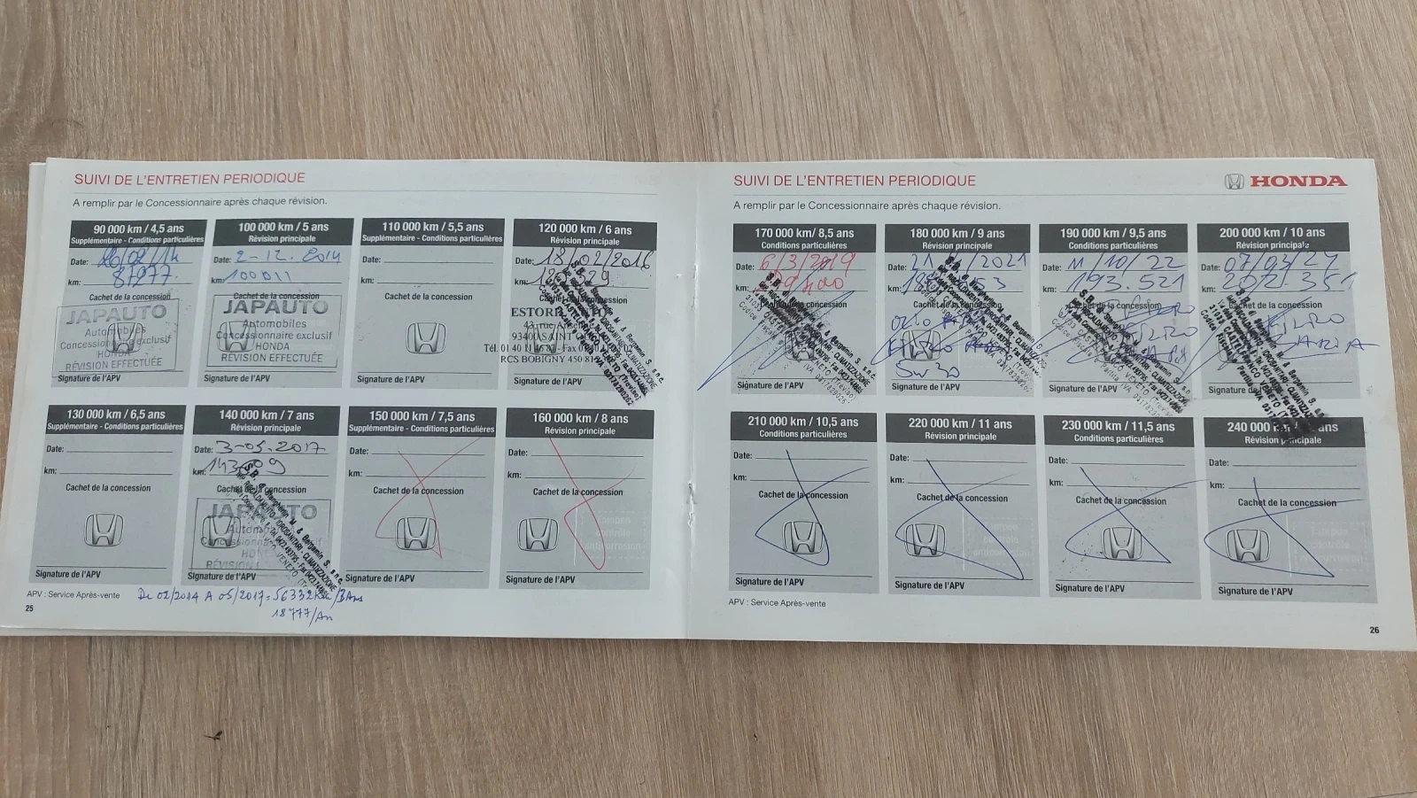 Honda Cr-v 2.2 FULL EKSTRI, снимка 17 - Автомобили и джипове - 54260969