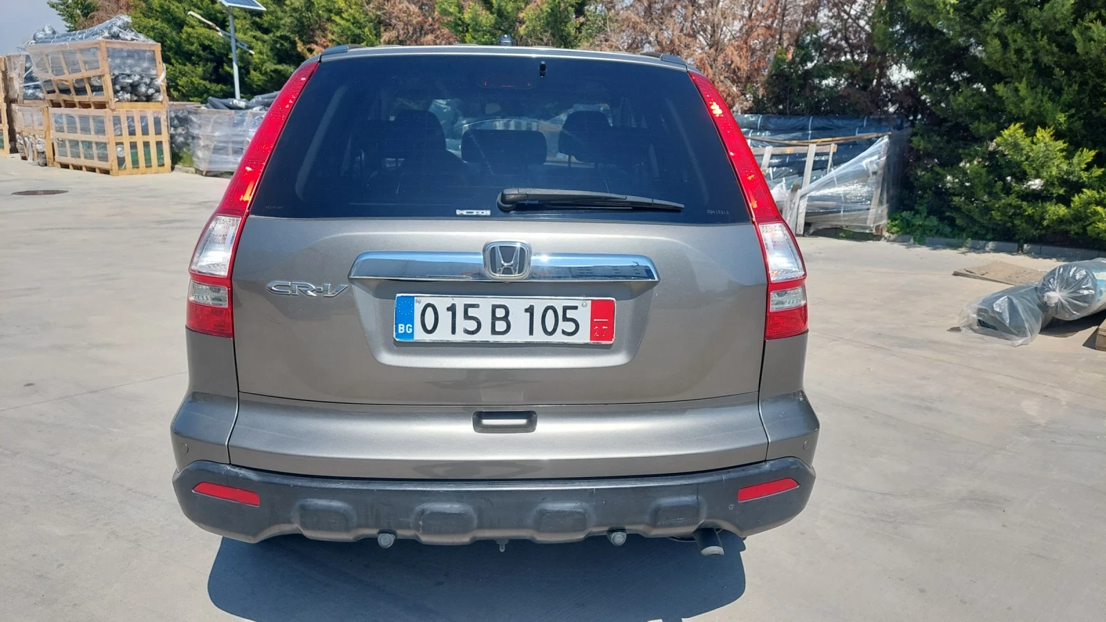 Honda Cr-v 2.2 FULL EKSTRI, снимка 6 - Автомобили и джипове - 54260969