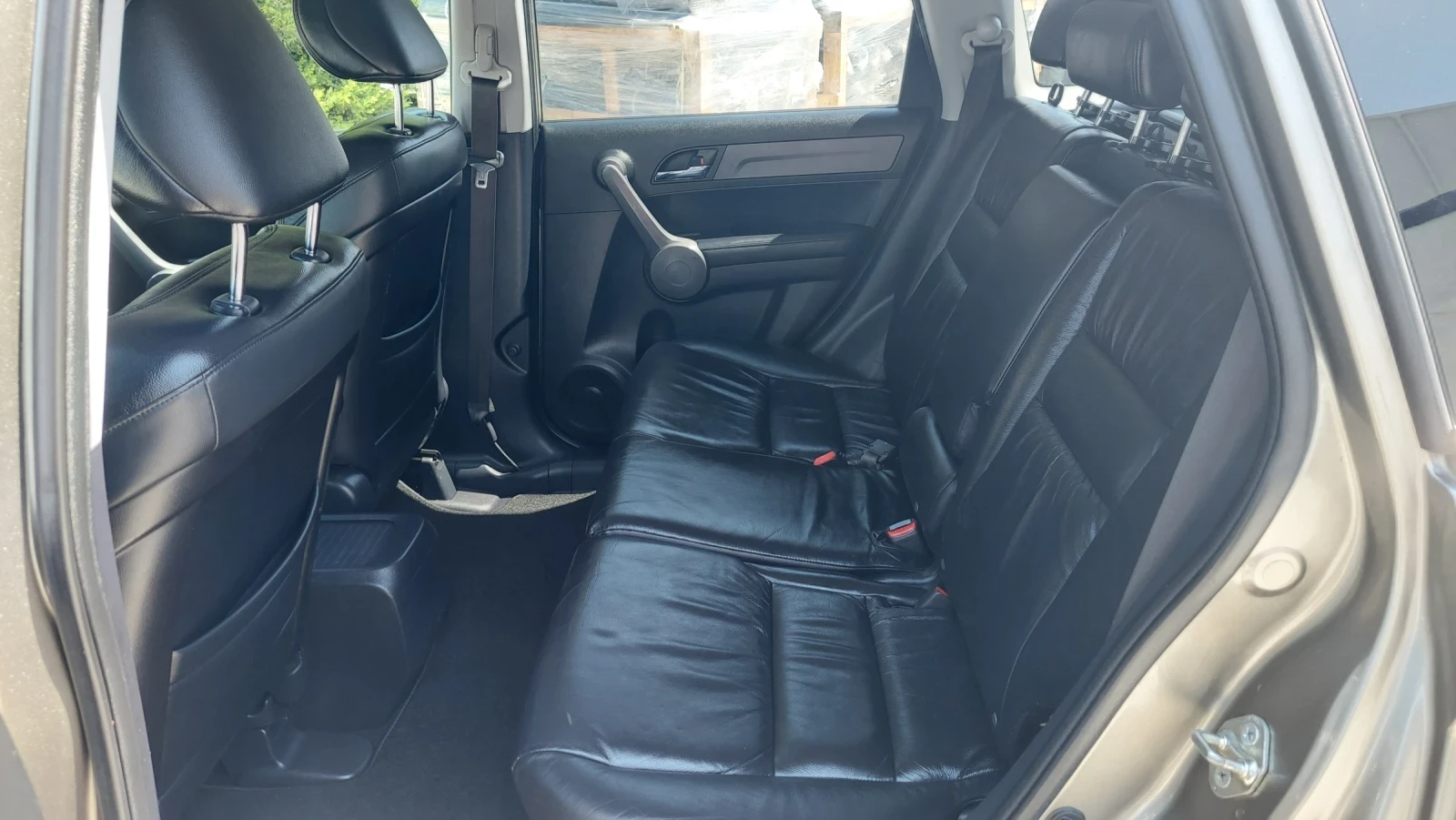 Honda Cr-v 2.2 FULL EKSTRI, снимка 9 - Автомобили и джипове - 54260969