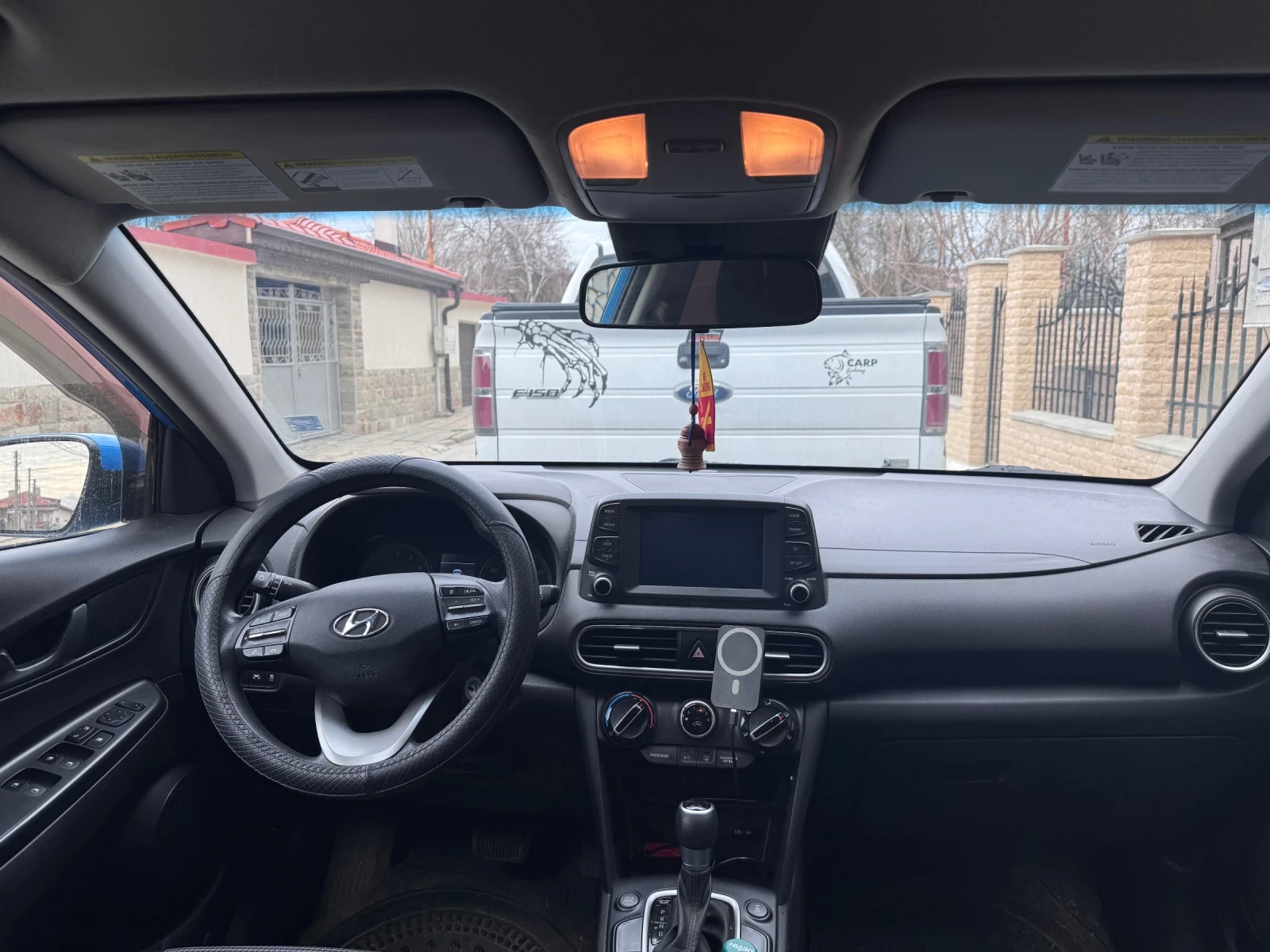 Hyundai Kona AWD, снимка 5 - Автомобили и джипове - 54553921