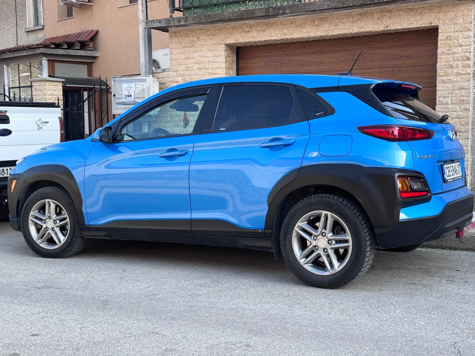 Hyundai Kona AWD