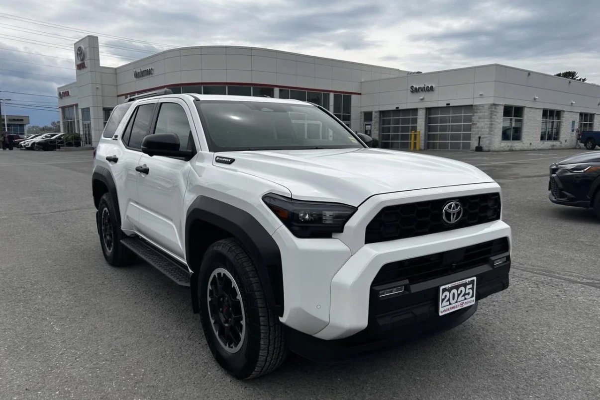 Toyota 4runner TRD OFF ROAD PREMIUM HYBRID * 360 КАМЕРА * JBL * , снимка 3 - Автомобили и джипове - 54642573