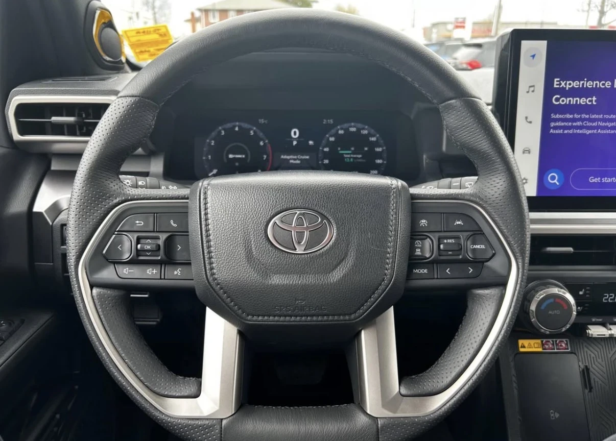 Toyota 4runner TRD OFF ROAD PREMIUM HYBRID * 360 КАМЕРА * JBL * , снимка 9 - Автомобили и джипове - 54642573