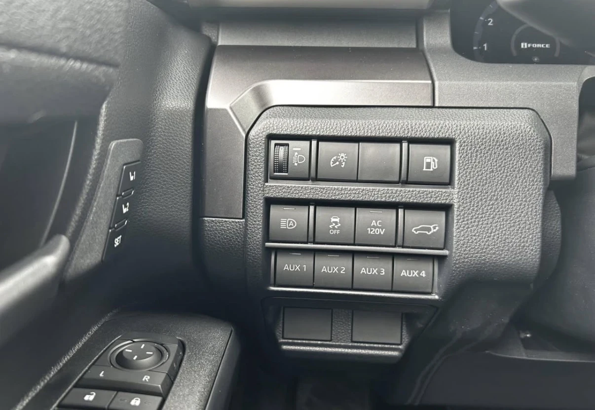 Toyota 4runner TRD OFF ROAD PREMIUM HYBRID * 360 КАМЕРА * JBL * , снимка 13 - Автомобили и джипове - 54642573