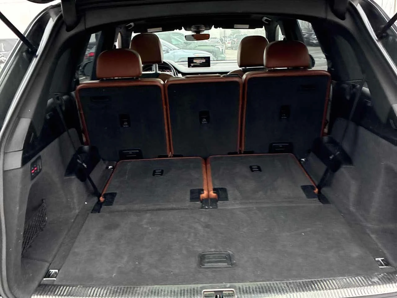 Audi Q7 FULL S-LINE| DISTRONIC| SOFT-CLOSE| ������| ������ | Mobile.bg � ����������� 12