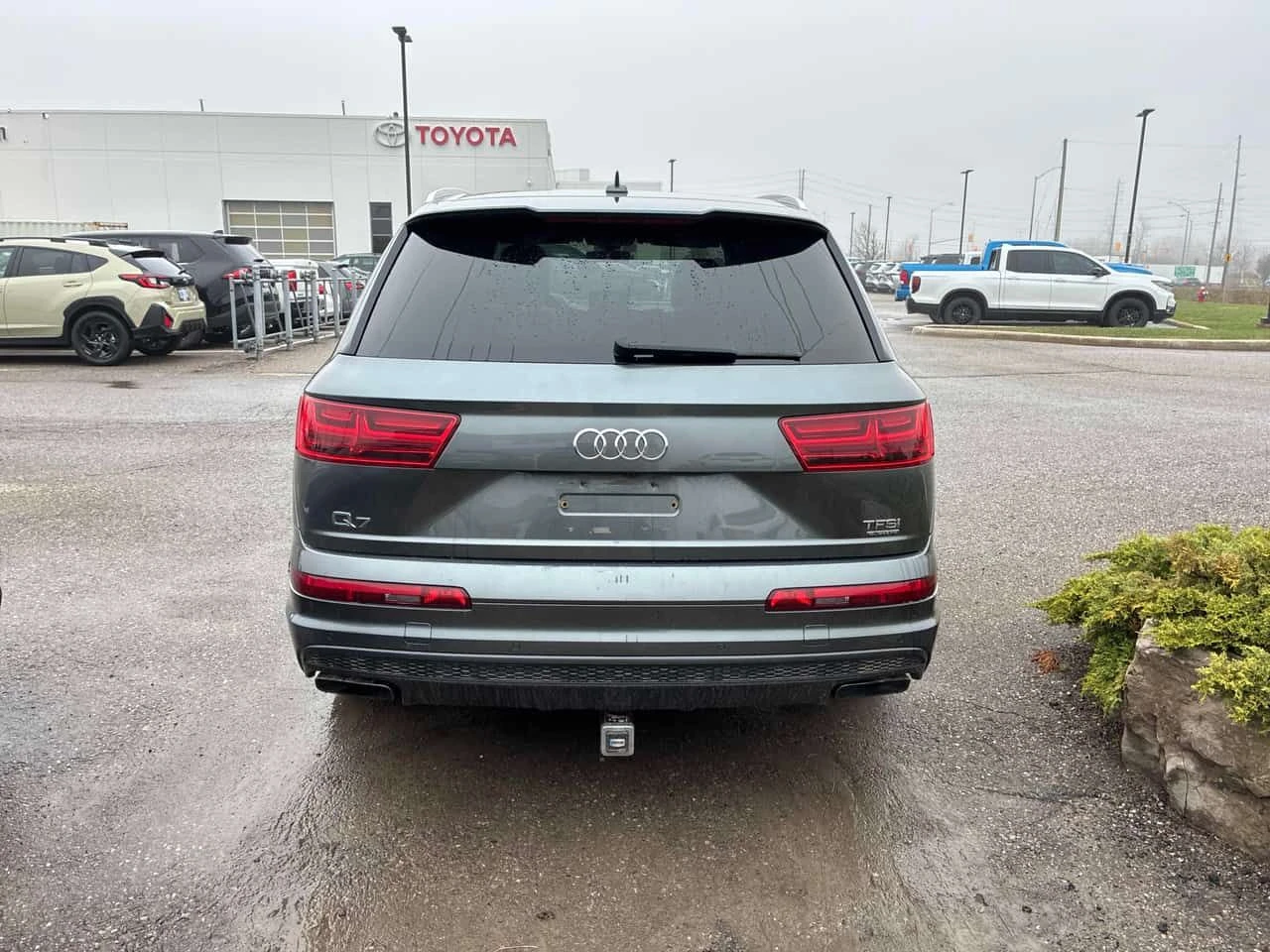 Audi Q7 FULL S-LINE| DISTRONIC| SOFT-CLOSE| ������| ������ | Mobile.bg � ����������� 5
