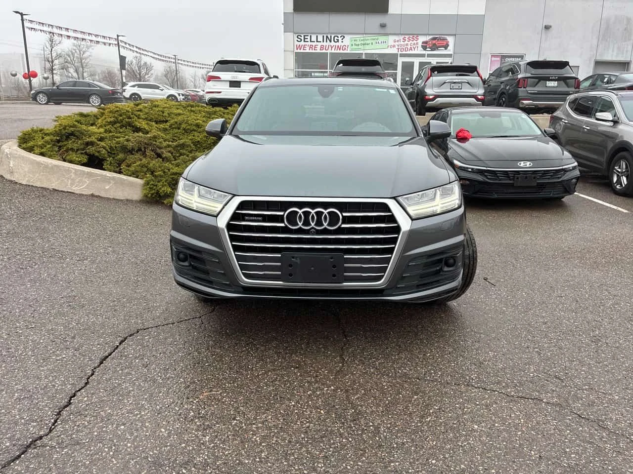 Audi Q7 FULL S-LINE| DISTRONIC| SOFT-CLOSE| ������| ������ | Mobile.bg � ����������� 2