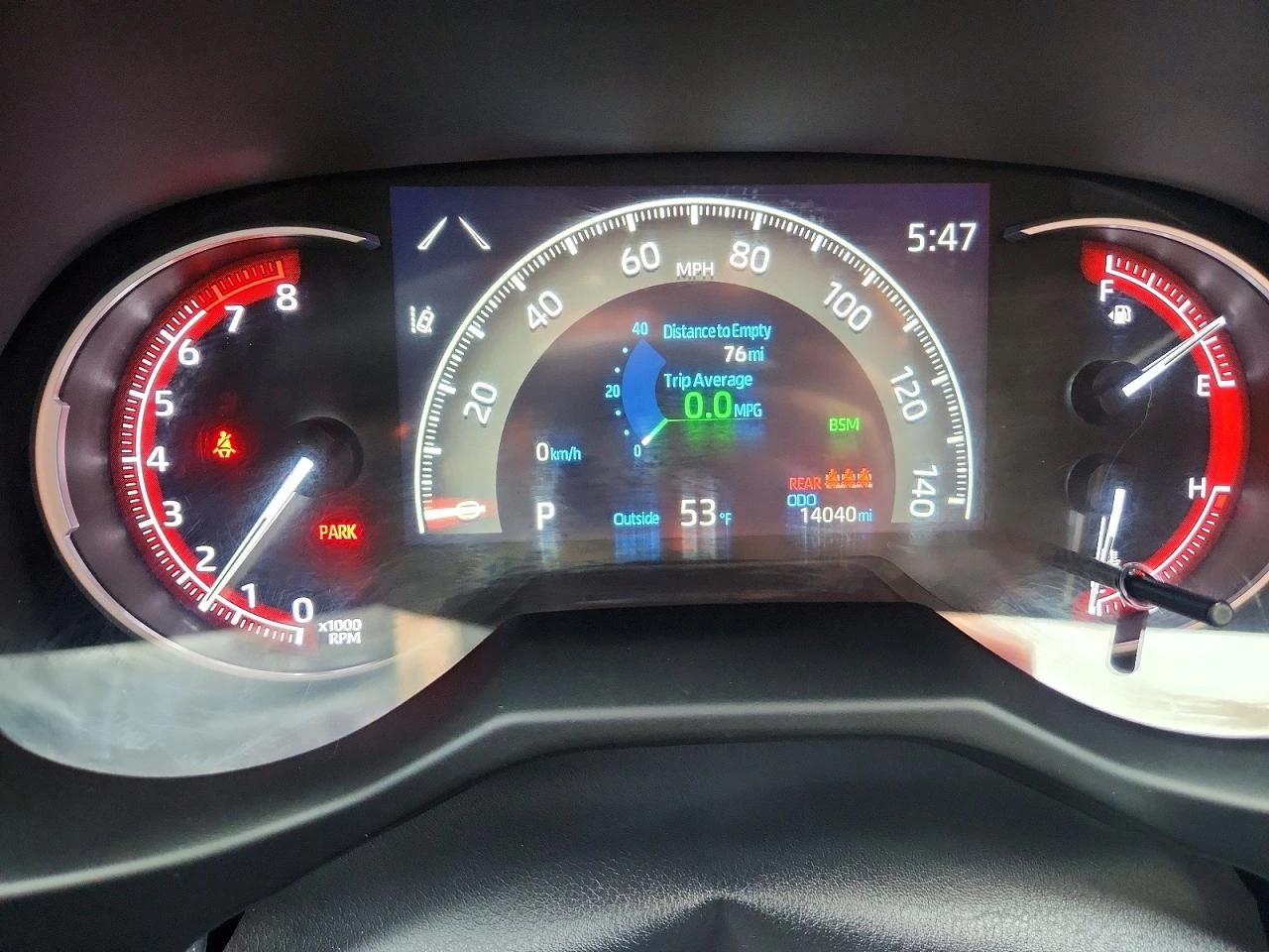 Toyota Rav4 2.5l Xle Premium, снимка 9 - Автомобили и джипове - 54914070