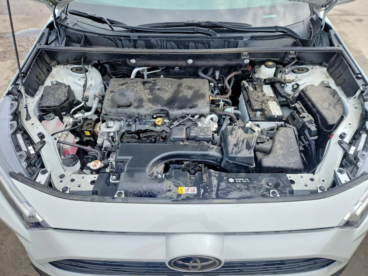 Toyota Rav4 2.5l Xle Premium, снимка 12 - Автомобили и джипове - 54914070