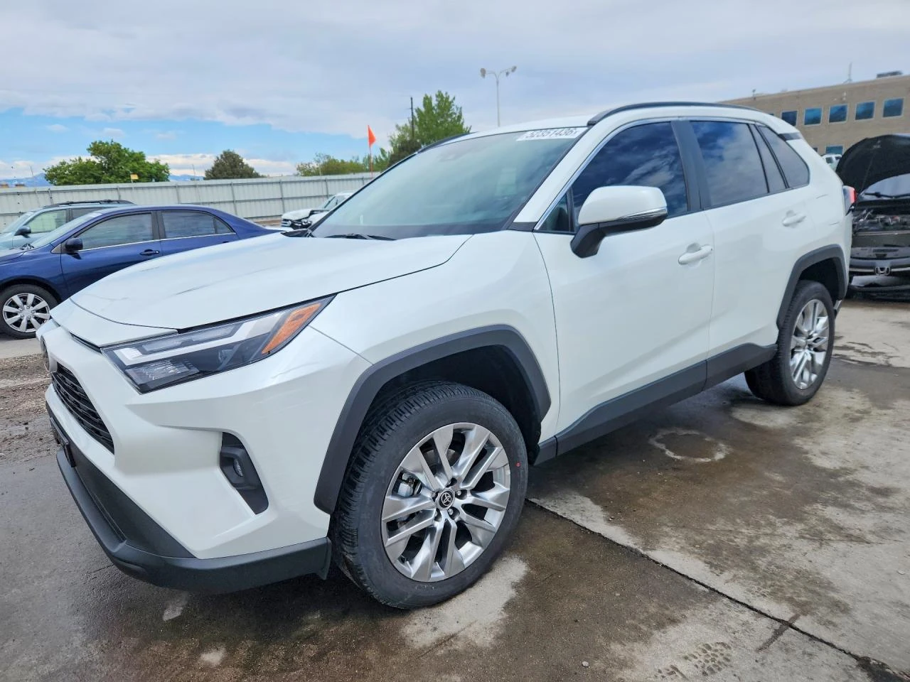 Toyota Rav4 2.5l Xle Premium