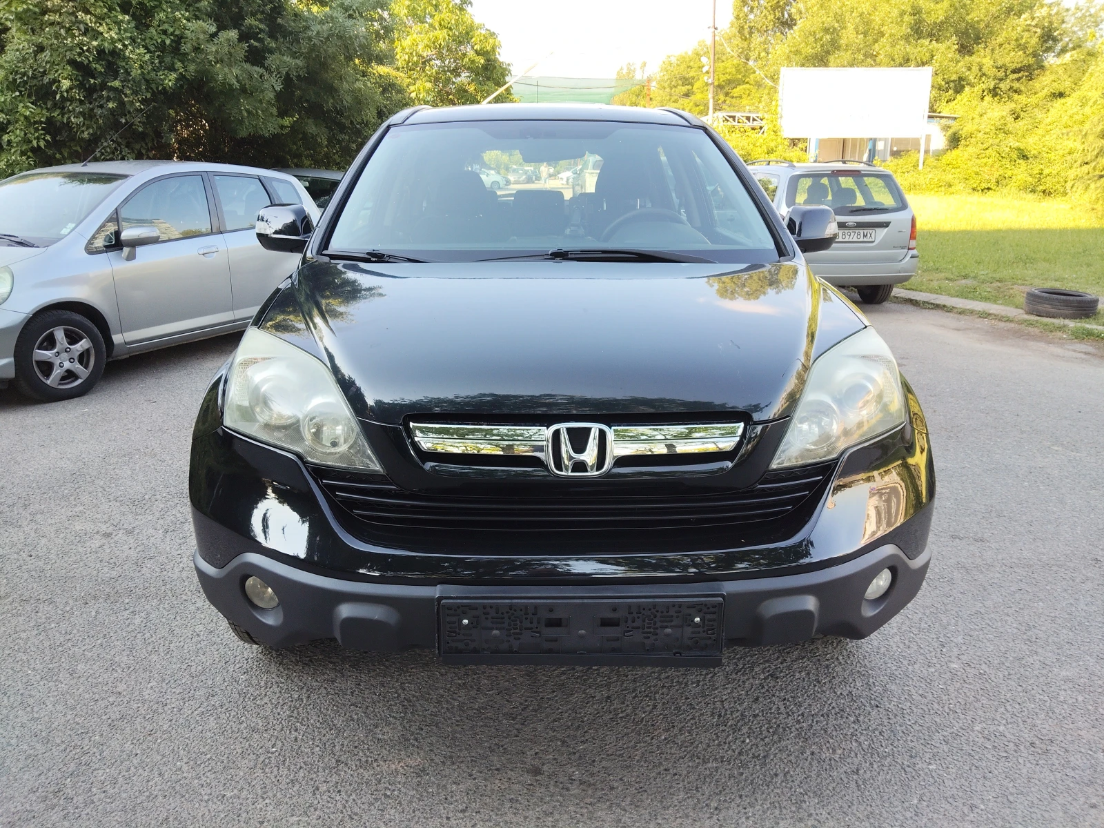Honda Cr-v 2, 0i 150ps 4x4 6ck, снимка 2 - Автомобили и джипове - 54976993