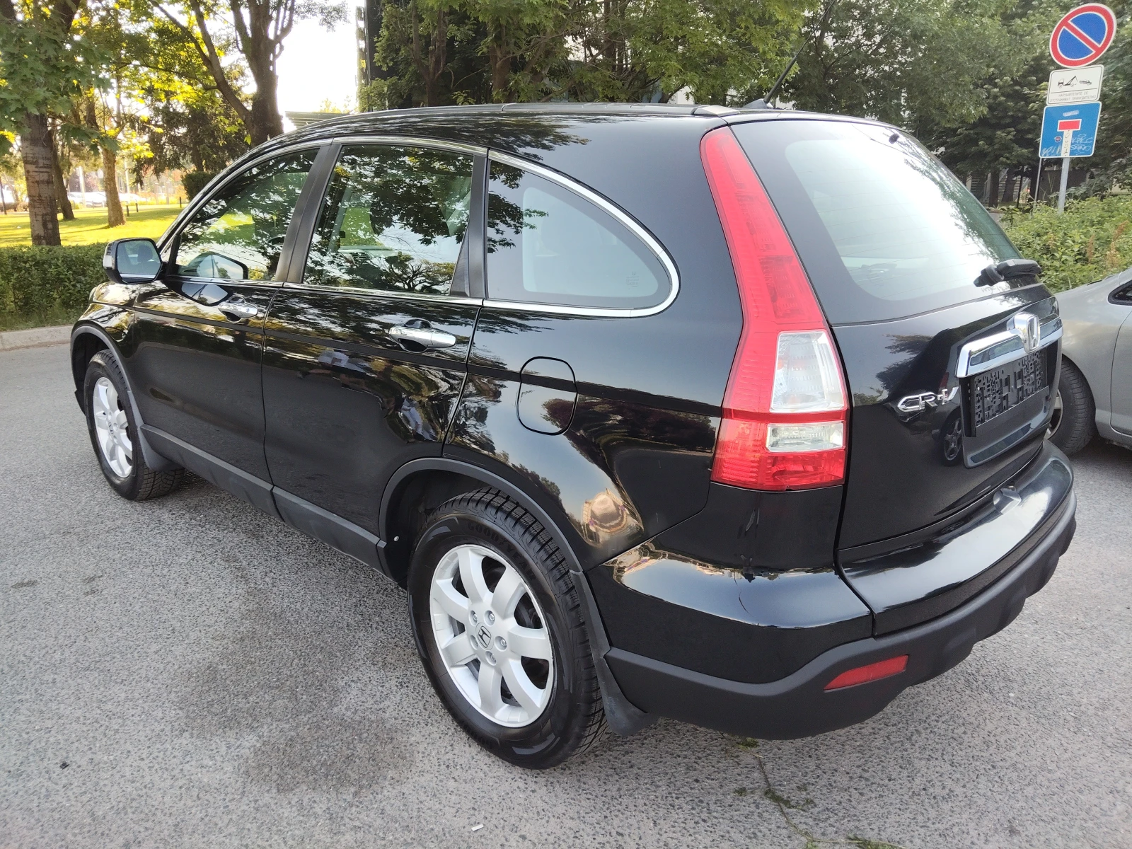 Honda Cr-v 2, 0i 150ps 4x4 6ck, снимка 6 - Автомобили и джипове - 54976993