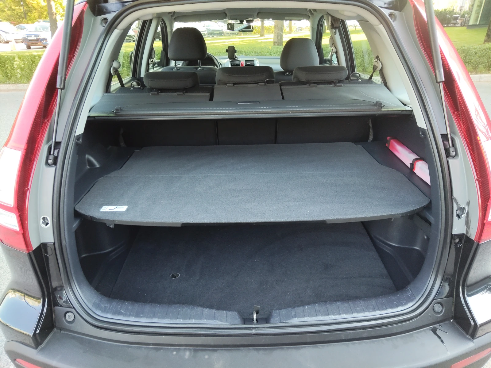 Honda Cr-v 2, 0i 150ps 4x4 6ck, снимка 7 - Автомобили и джипове - 54976993