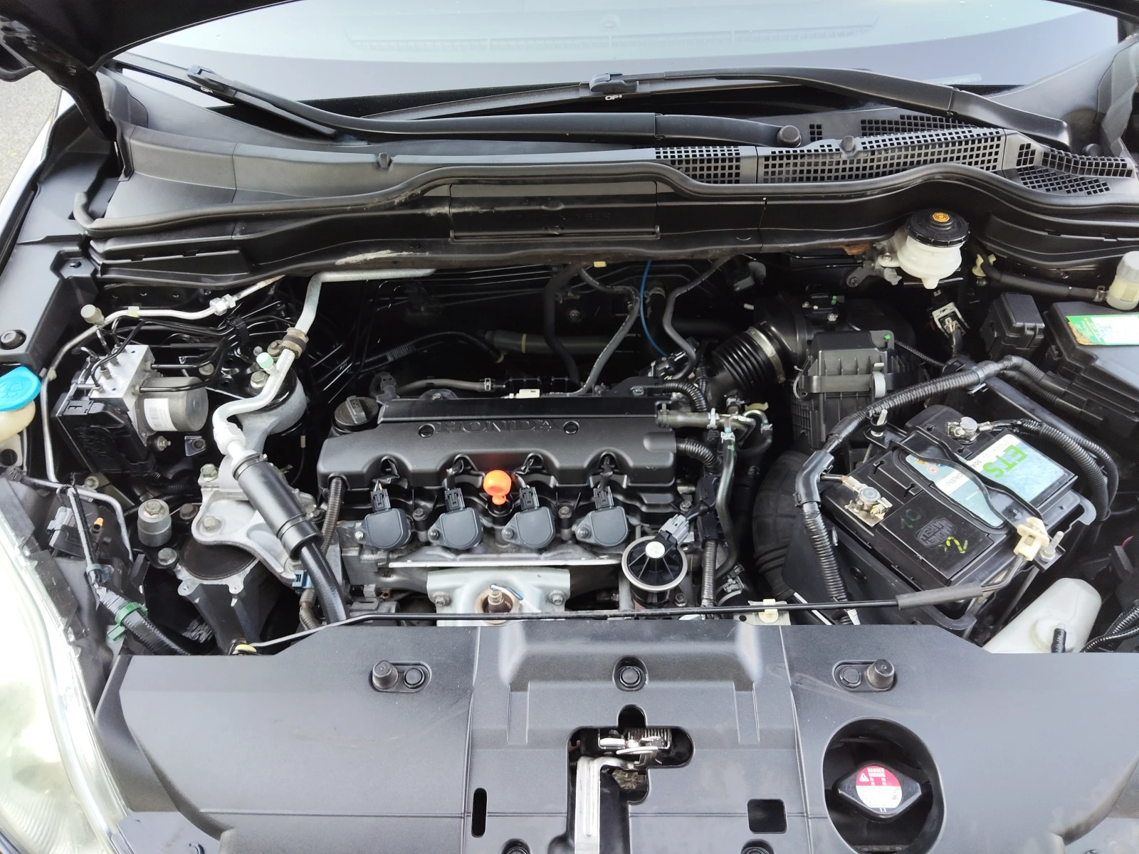 Honda Cr-v 2, 0i 150ps 4x4 6ck, снимка 13 - Автомобили и джипове - 54976993