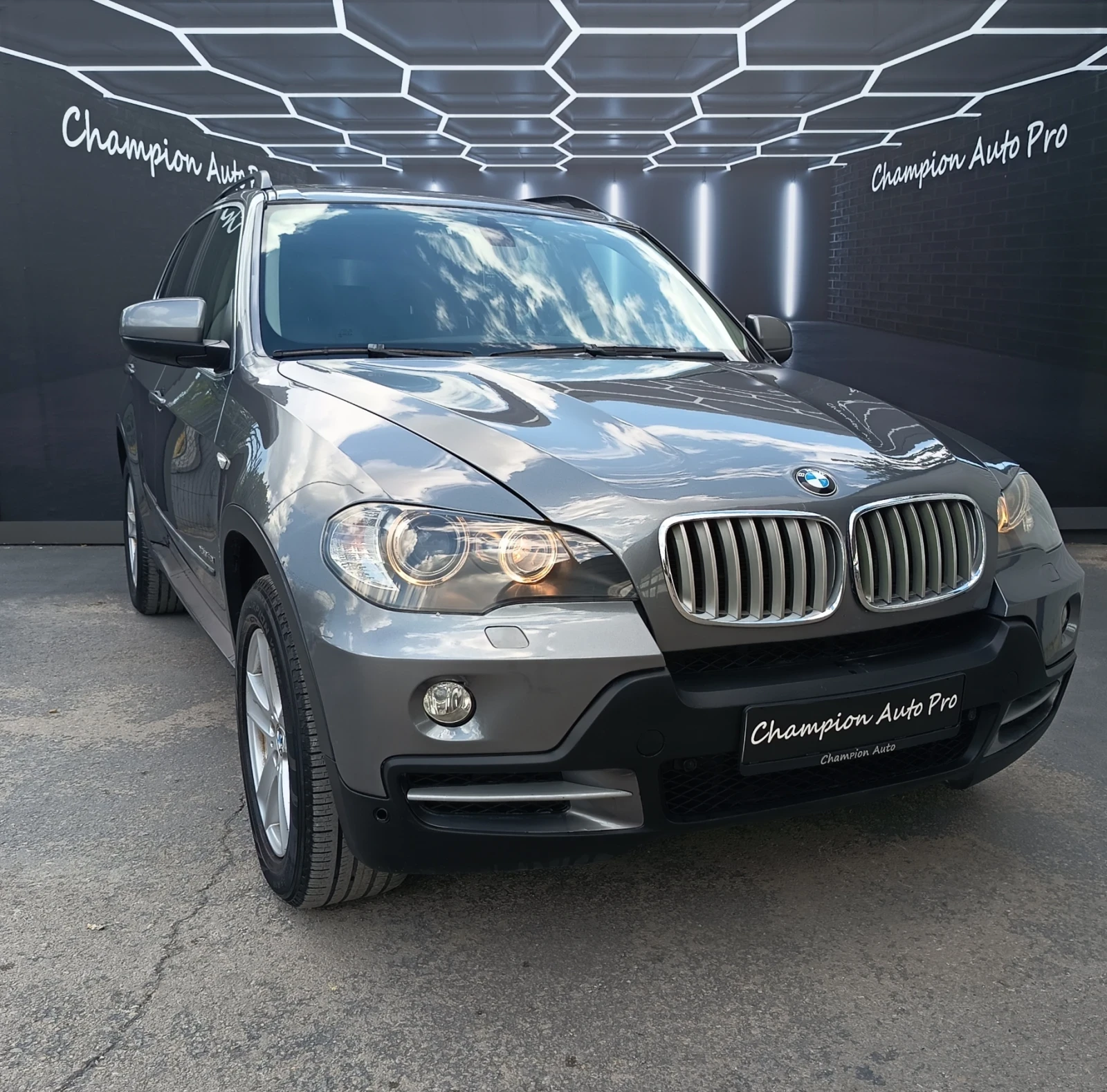 BMW X5  M- Sport, снимка 3 - Автомобили и джипове - 55048115