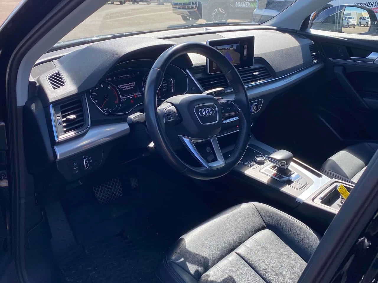 Audi Q5 * Progressiv * CARFAX * БЕЗ ПЪРВОНАЧАЛНА ВНОСКА, снимка 5 - Автомобили и джипове - 55143088