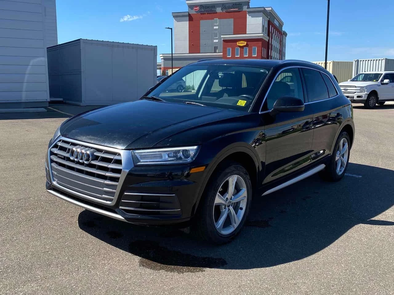 Audi Q5 * Progressiv * CARFAX * БЕЗ ПЪРВОНАЧАЛНА ВНОСКА