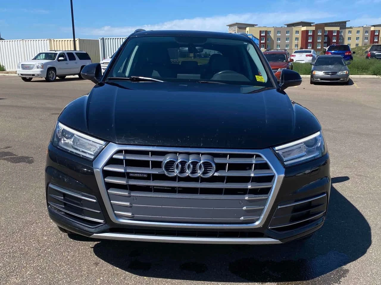 Audi Q5 * Progressiv * CARFAX * БЕЗ ПЪРВОНАЧАЛНА ВНОСКА, снимка 6 - Автомобили и джипове - 55143088