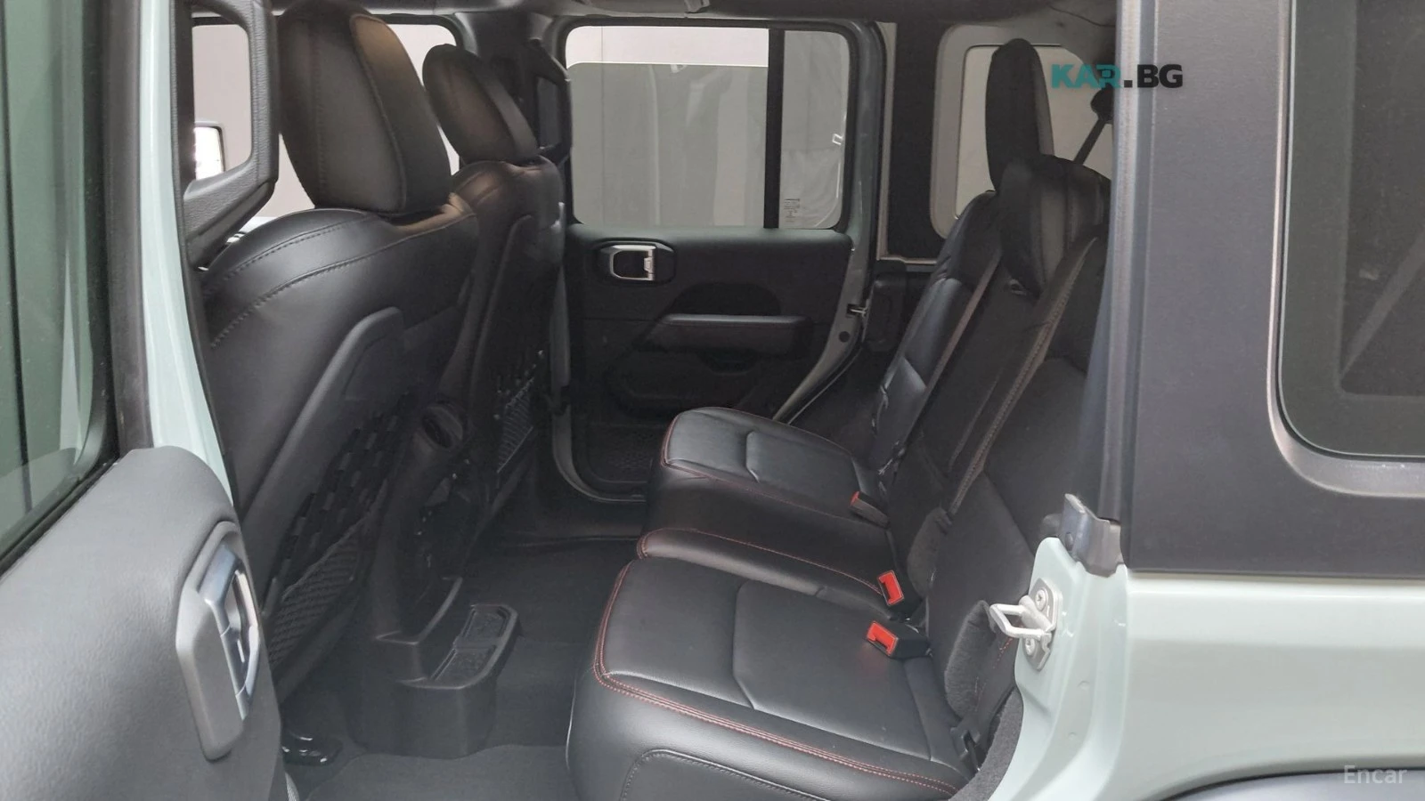 Jeep Wrangler RUBICON* КОЖА* НАВИ* КАМЕРА, снимка 9 - Автомобили и джипове - 55237373