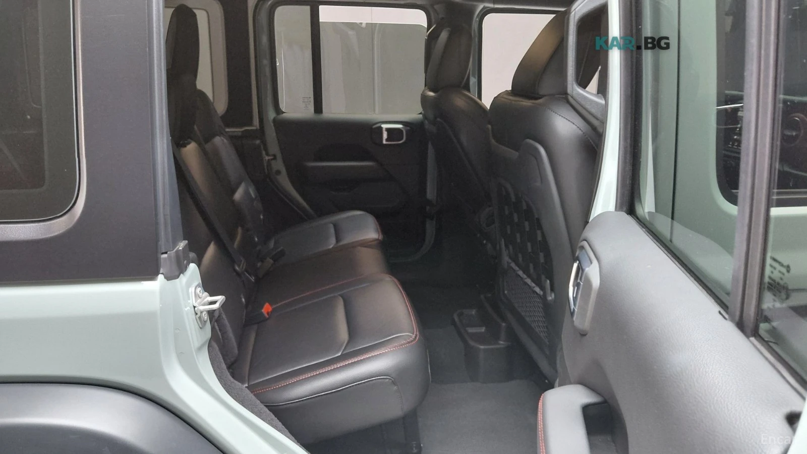 Jeep Wrangler RUBICON* КОЖА* НАВИ* КАМЕРА, снимка 10 - Автомобили и джипове - 55237373