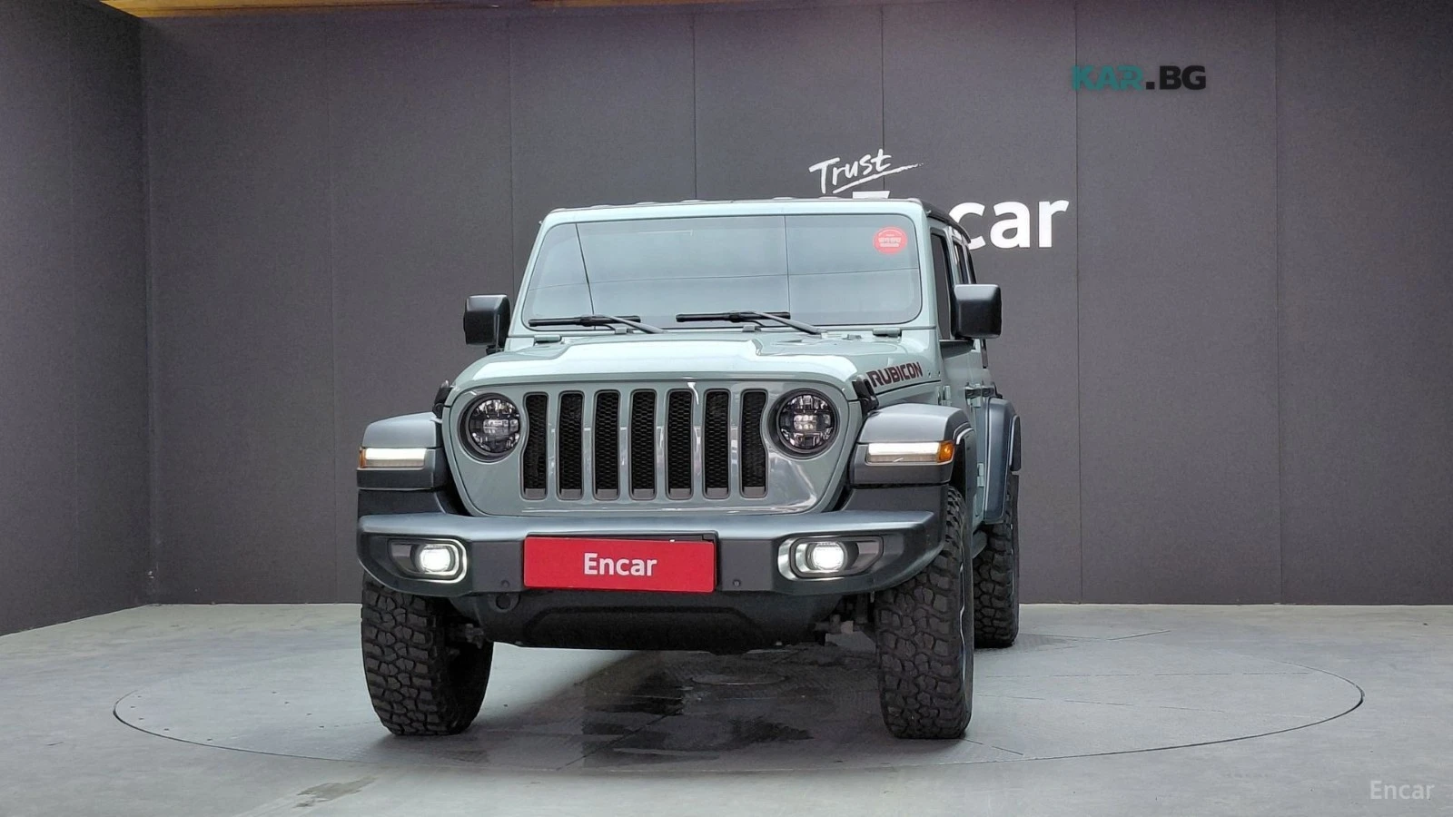 Jeep Wrangler RUBICON* КОЖА* НАВИ* КАМЕРА, снимка 3 - Автомобили и джипове - 55237373