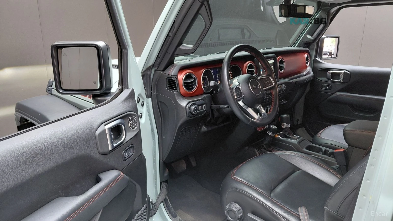 Jeep Wrangler RUBICON* КОЖА* НАВИ* КАМЕРА, снимка 8 - Автомобили и джипове - 55237373