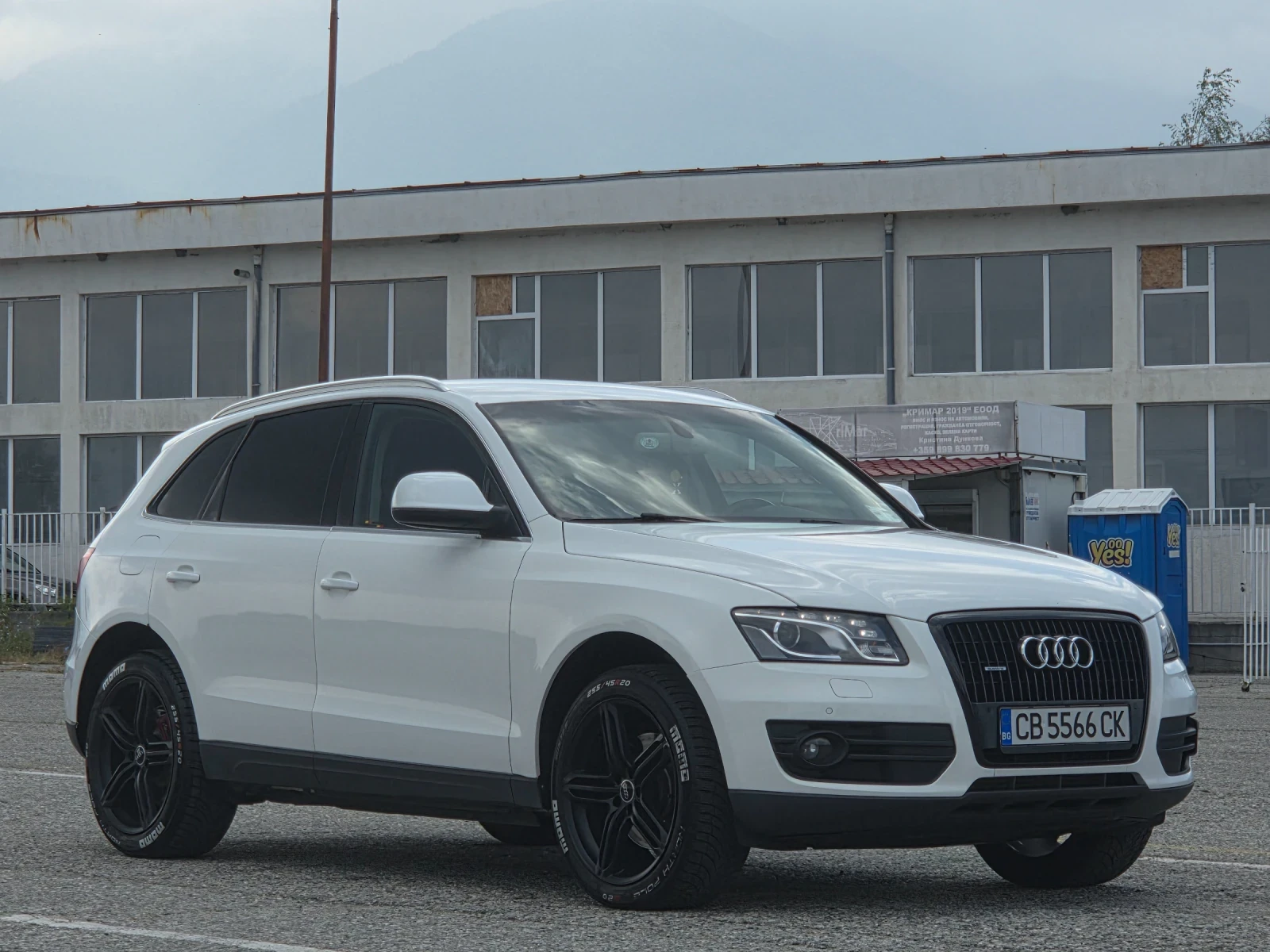 Audi Q5 3.0дизел 4х4 239 коня 
