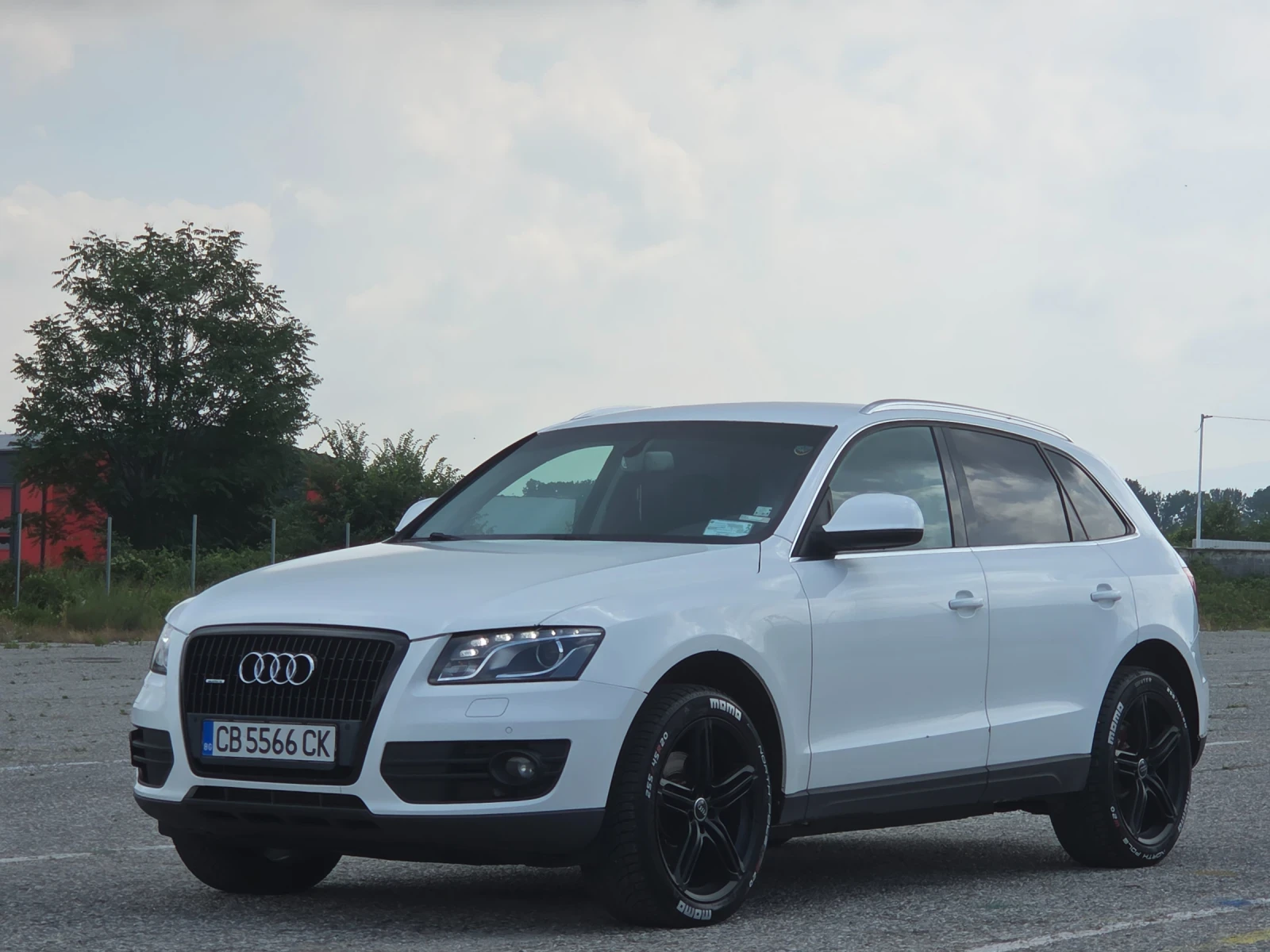 Audi Q5 3.0дизел 4х4 239 коня , снимка 3 - Автомобили и джипове - 55292399