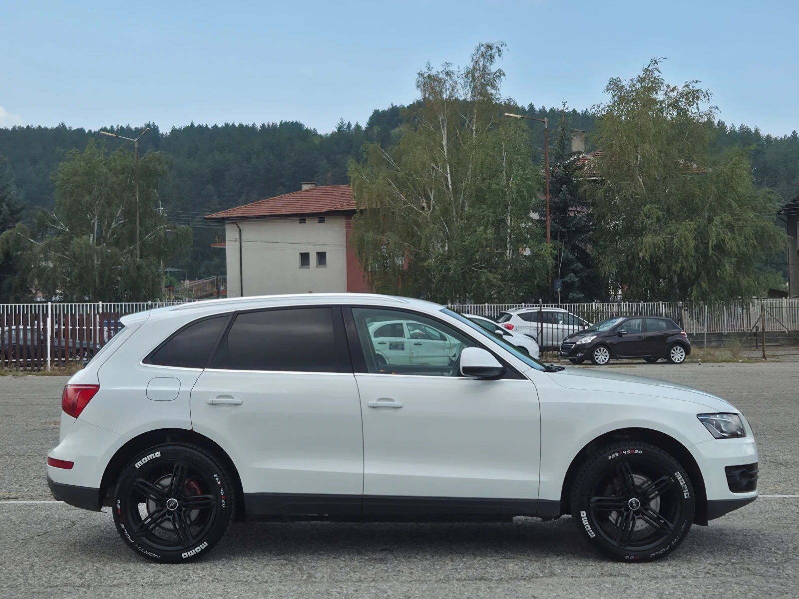 Audi Q5 3.0дизел 4х4 239 коня , снимка 4 - Автомобили и джипове - 55292399