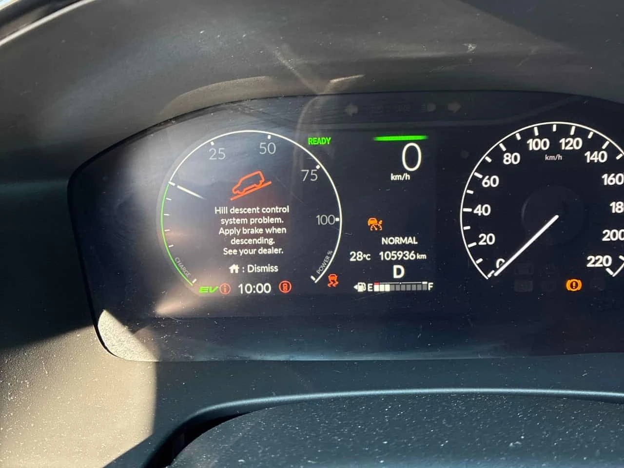 Honda Cr-v * Touring * CARFAX * БЕЗ ПЪРВОНАЧАЛНА ВНОСКА, снимка 12 - Автомобили и джипове - 55410498