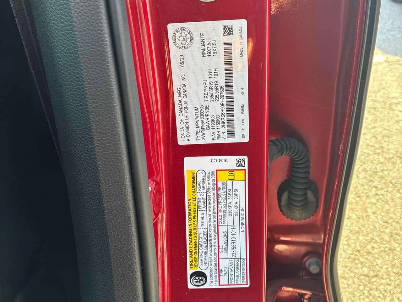 Honda Cr-v * Touring * CARFAX * БЕЗ ПЪРВОНАЧАЛНА ВНОСКА, снимка 10 - Автомобили и джипове - 55410498