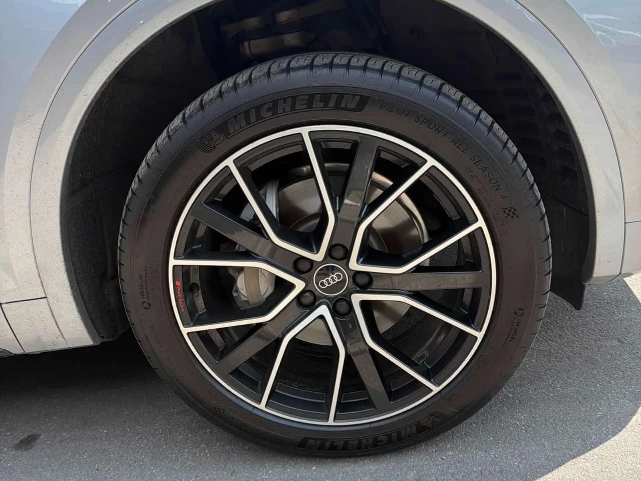 Audi Q5  Progressiv S-LINE / 360 / DISTRONIC / АВТОКРЕДИТ , снимка 7 - Автомобили и джипове - 55507850