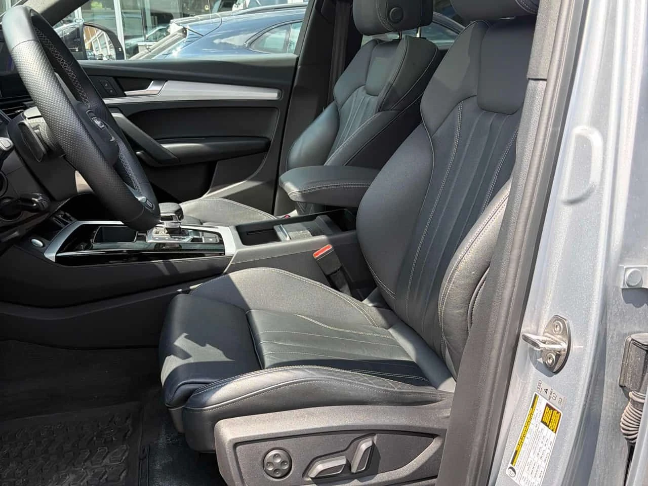 Audi Q5  Progressiv S-LINE / 360 / DISTRONIC / АВТОКРЕДИТ , снимка 10 - Автомобили и джипове - 55507850
