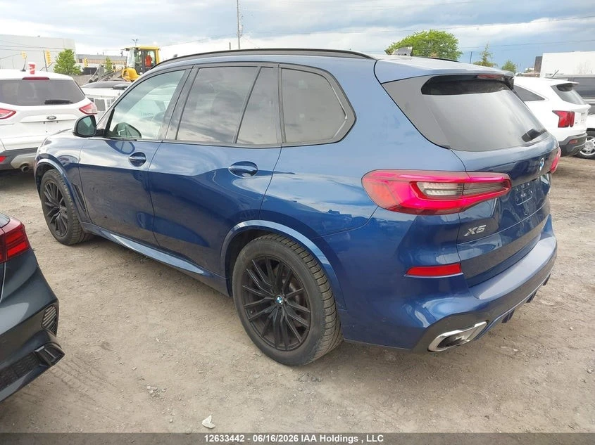 BMW X5 xDrive40i Автокредит Цена до България, снимка 7 - Автомобили и джипове - 55528144