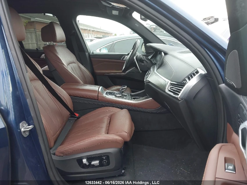 BMW X5 xDrive40i Автокредит Цена до България, снимка 8 - Автомобили и джипове - 55528144