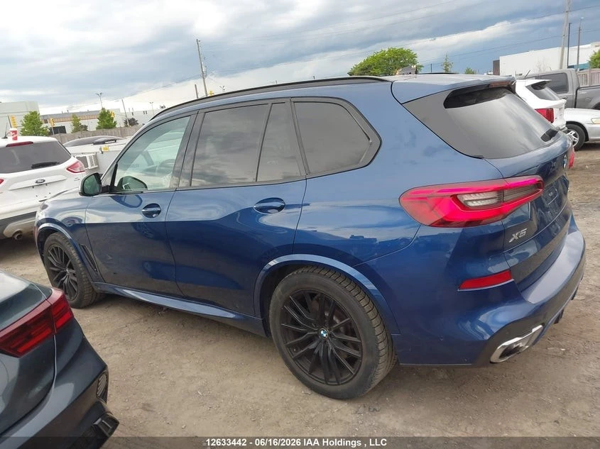 BMW X5 xDrive40i Автокредит Цена до България, снимка 6 - Автомобили и джипове - 55528144