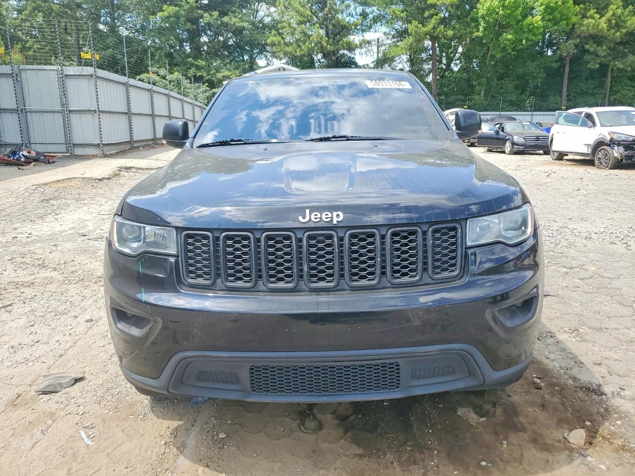 Jeep Grand cherokee 3.6l Laredo, снимка 5 - Автомобили и джипове - 55567027