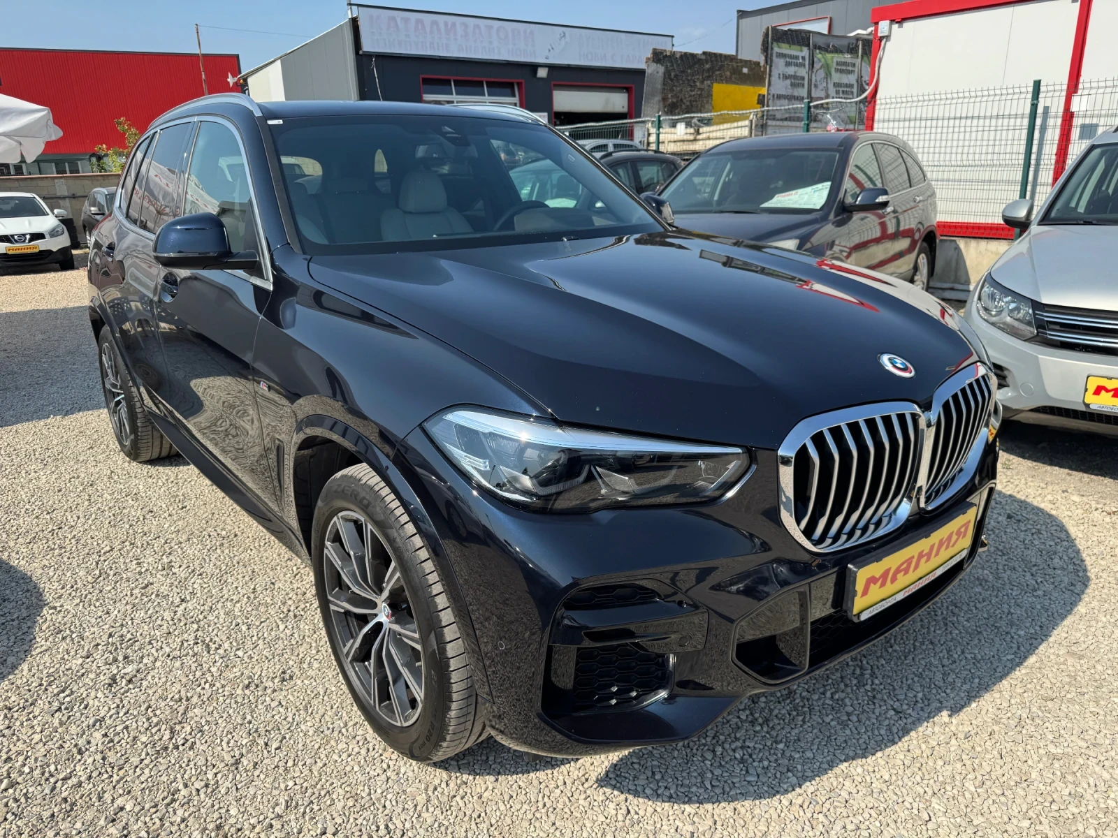 BMW X5 3.0Mpacet 2022 178000km, снимка 2 - Автомобили и джипове - 55569195