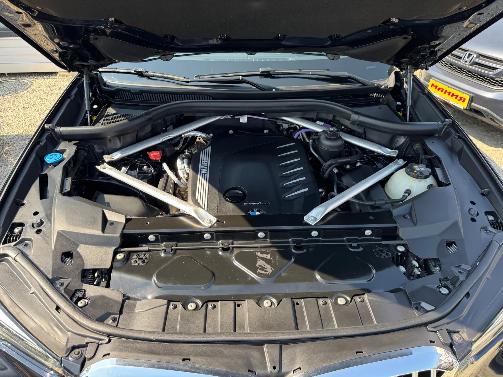 BMW X5 3.0Mpacet 2022 178000km, снимка 16 - Автомобили и джипове - 55569195