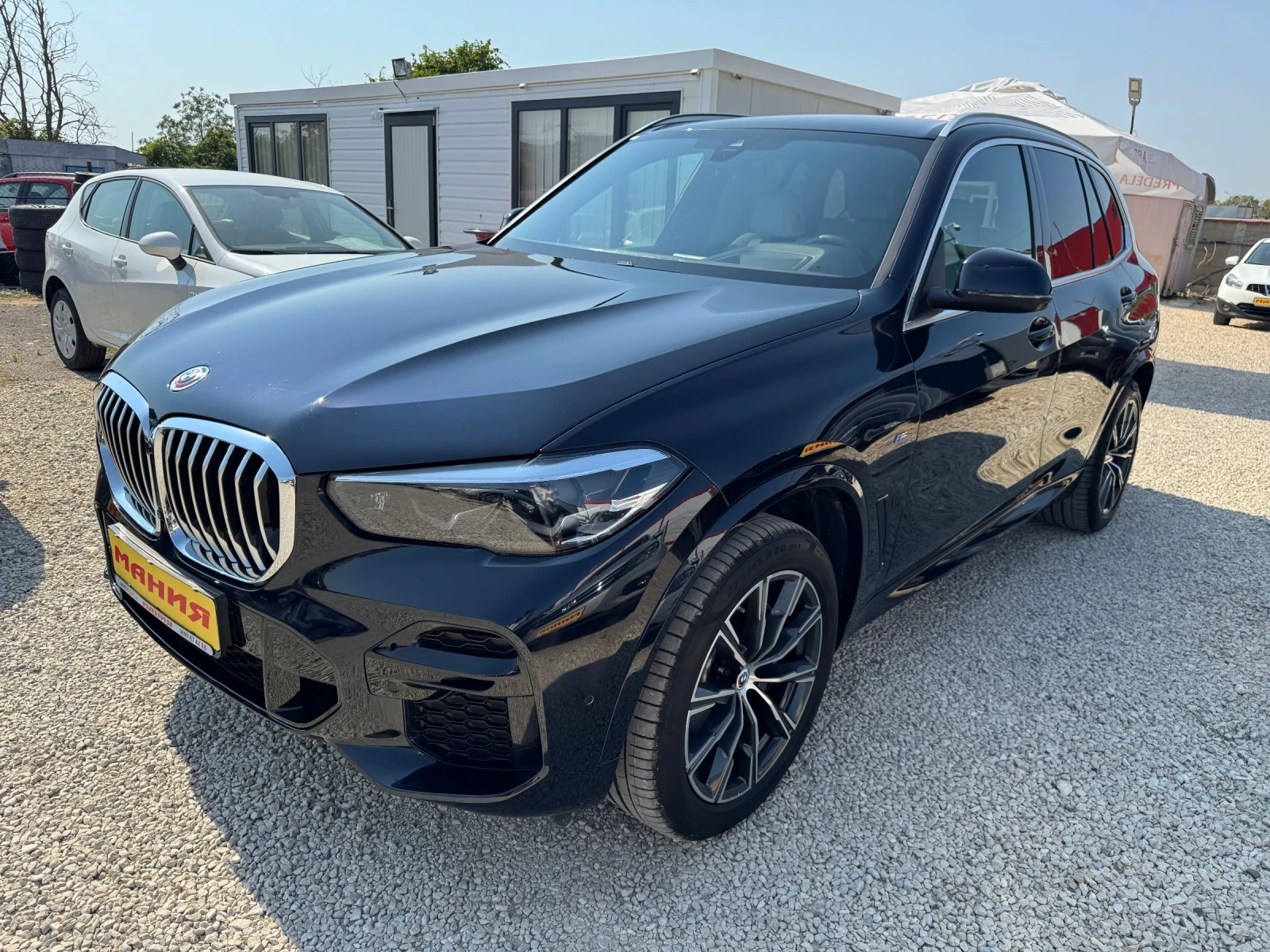 BMW X5 3.0Mpacet 2022 178000km