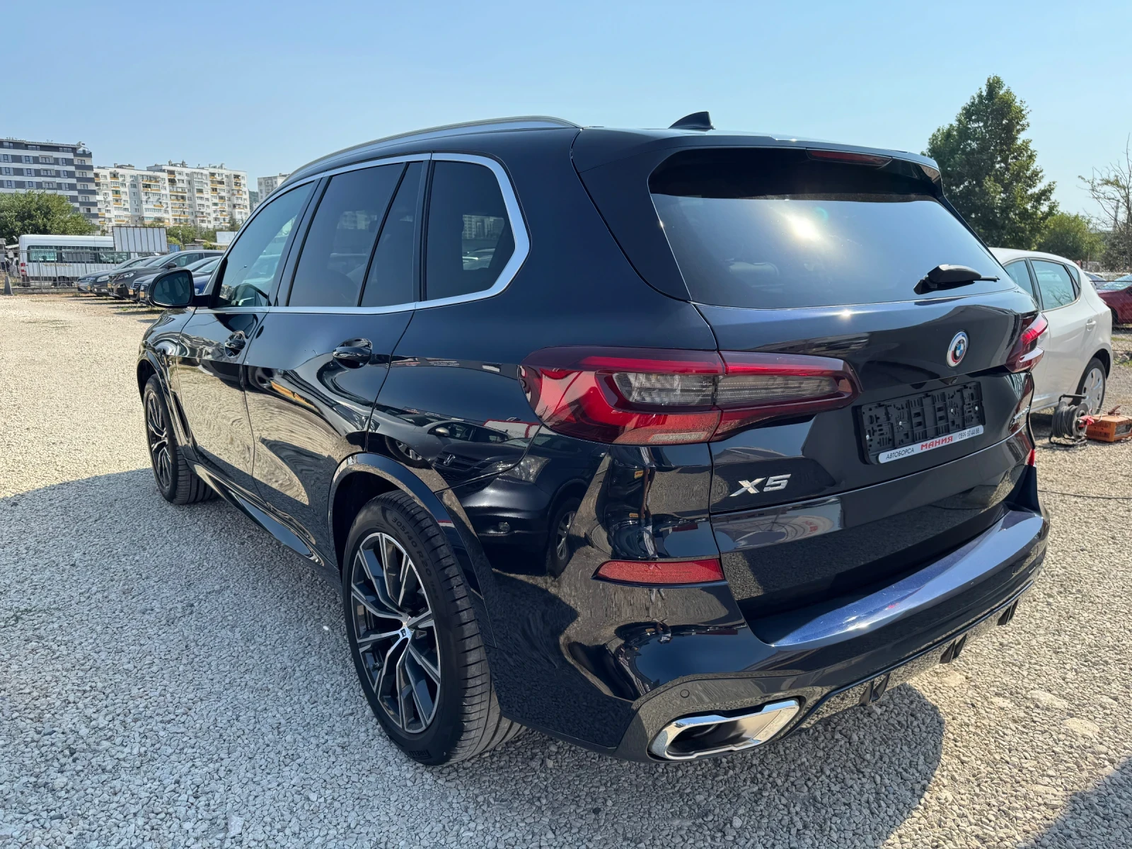 BMW X5 3.0Mpacet 2022 178000km, снимка 4 - Автомобили и джипове - 55569195