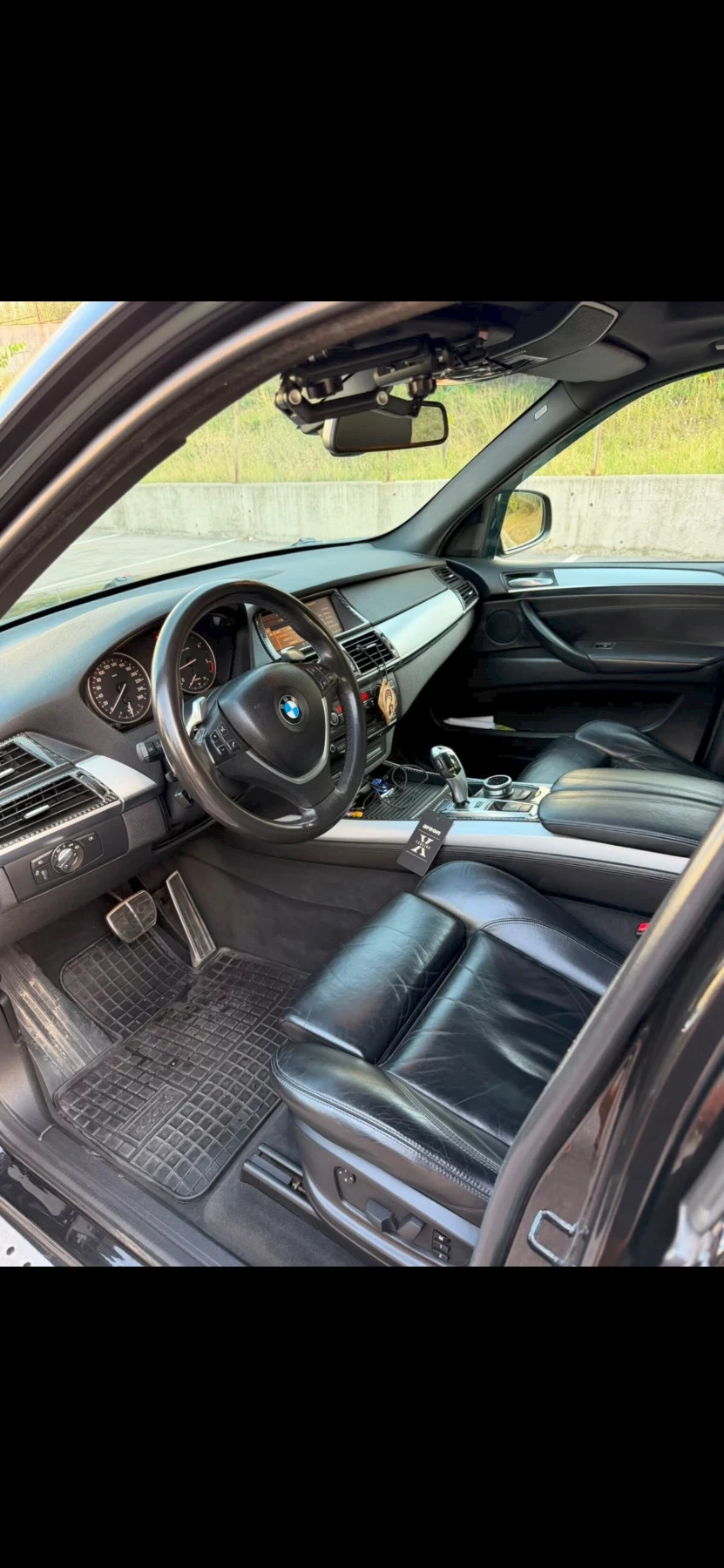BMW X5 3.0d, снимка 12 - Автомобили и джипове - 55658720
