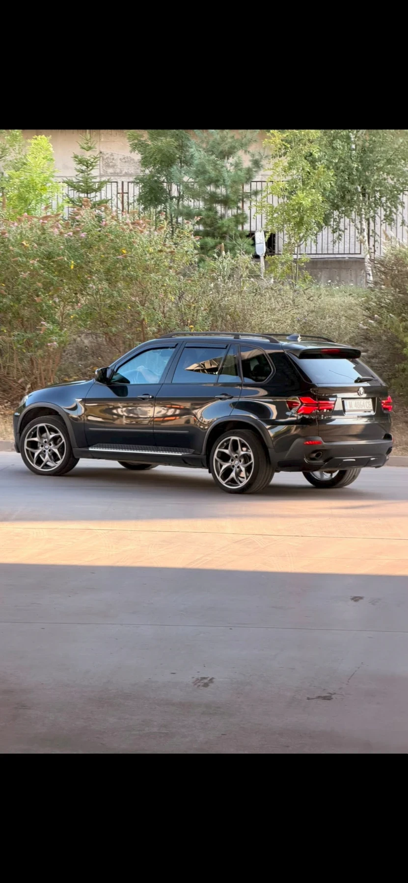 BMW X5 3.0d, снимка 5 - Автомобили и джипове - 55658720