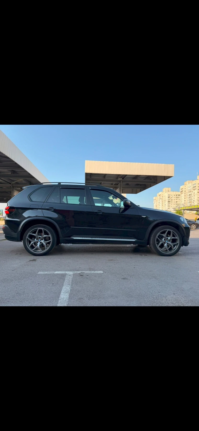 BMW X5 3.0d, снимка 9 - Автомобили и джипове - 55658720