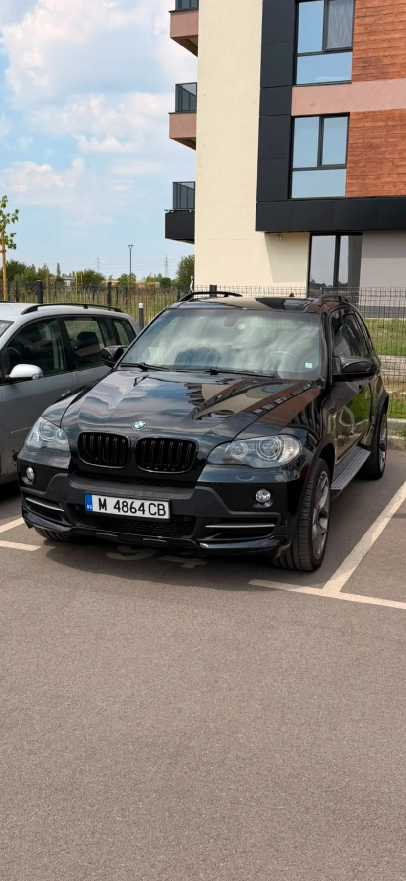 BMW X5 3.0d
