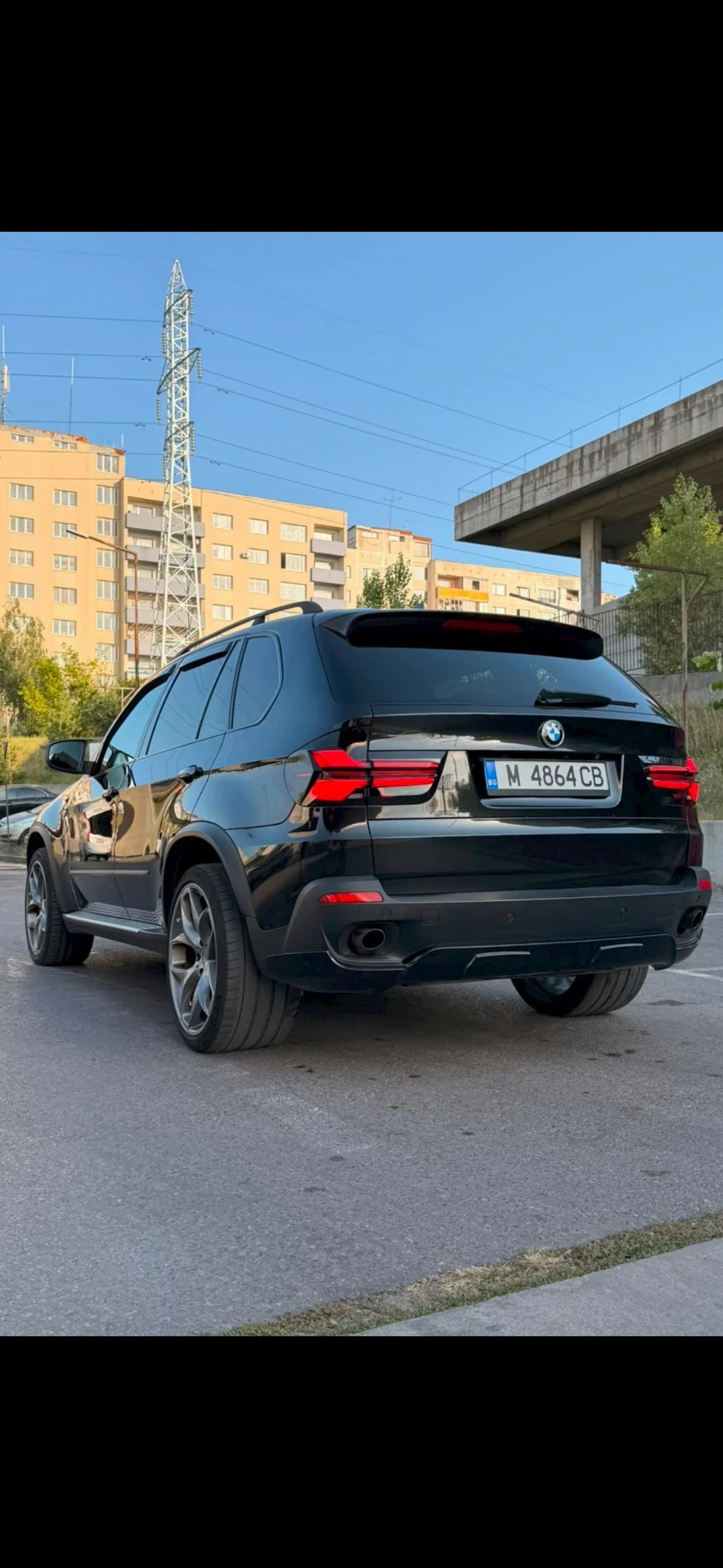 BMW X5 3.0d, снимка 6 - Автомобили и джипове - 55658720